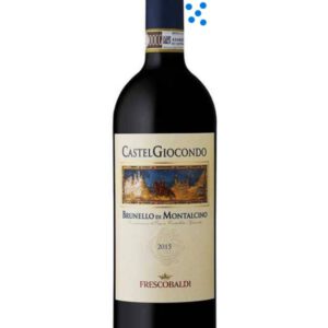 Castelgiocondo Brunello Di Montalcino	- 14,5% - Vang Ý