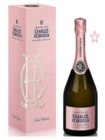 Champagne Charles Heidsieck Rosé Réserve - 12% - Vang Pháp