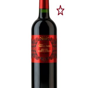 Château Fourcas-Borie - 2016 - 14% - 3L - Vang Pháp