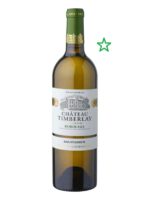 Château Timberlay Blanc - 12% - Vang Pháp