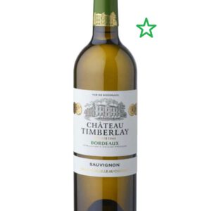 Château Timberlay Blanc - 12% - Vang Pháp