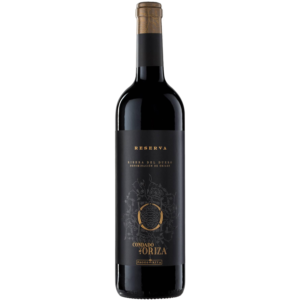 CONDADO DE ORIZA  RESERVA - 13,5 % - Vang Tây Ban Nha