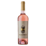 CP ALMANOBLE ROSE  - 12.5% - Vang Chile