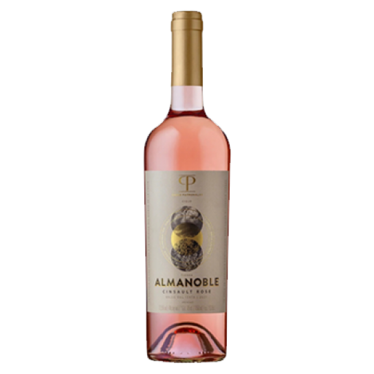 CP ALMANOBLE ROSE  – 12.5% – Vang Chile