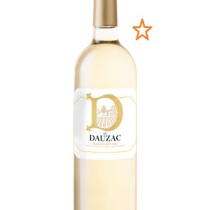 D de Dauzac - 2021 - 12% - Vang Pháp