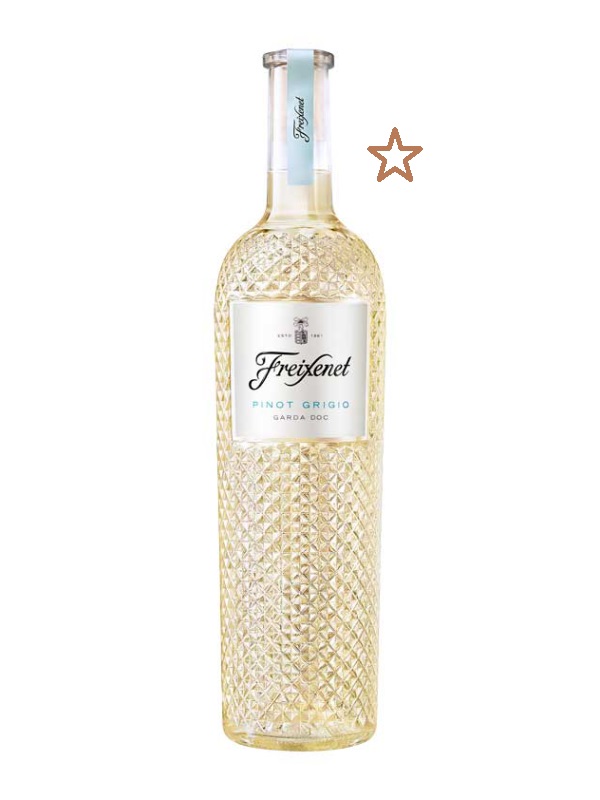 Freixenet Pinot Grigio – 11.5% – Vang Ý