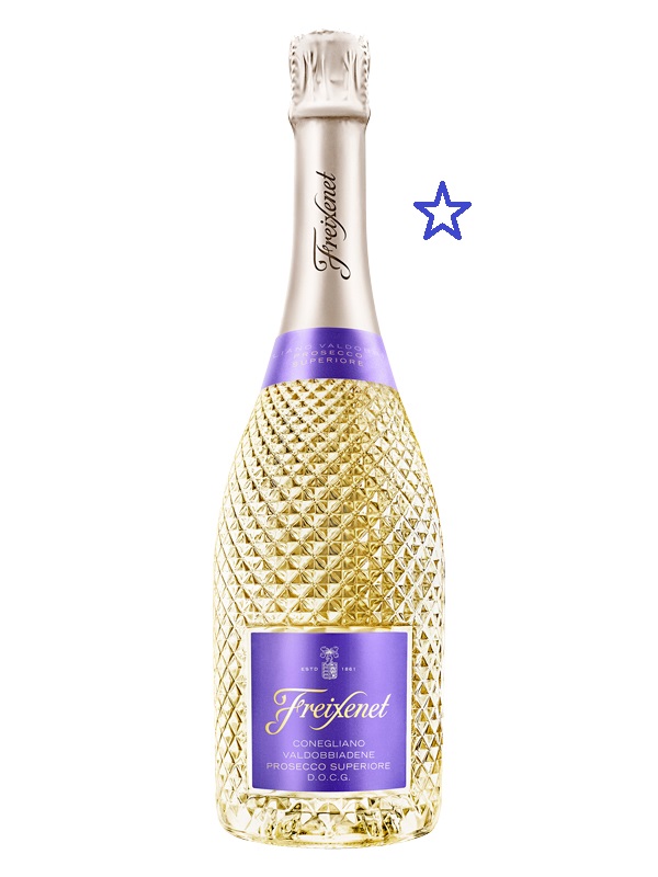 Freixenet Prosecco Superiore DOCG – 11% – Vang Ý