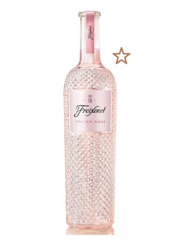 Freixenet Rosato Veneto – 11.5% – Vang Ý