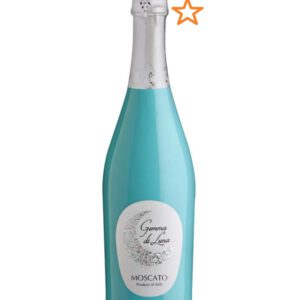 Gemma Di Luna Moscato Vino Spumante - 7.5% - Vang Ý