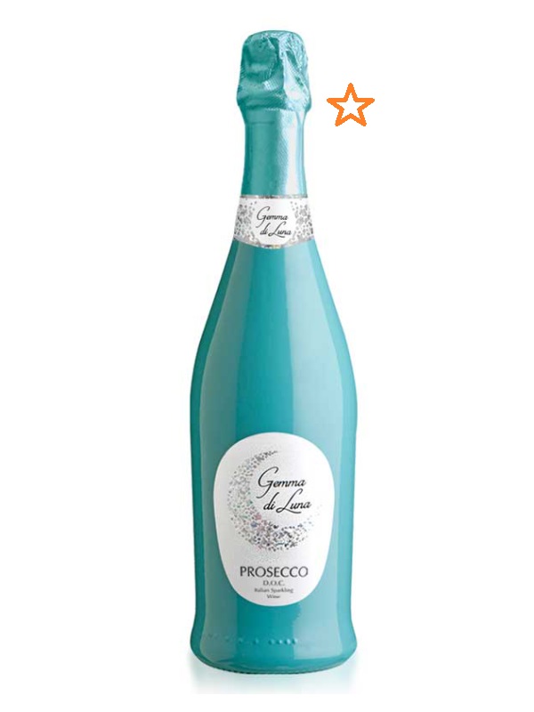 Gemma Di Luna Prosecco Extra Dry – 10.5% – Vang Ý