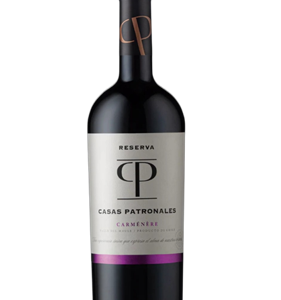 Casas Patronales Reserva Carmenere - 14% - Vang Chile