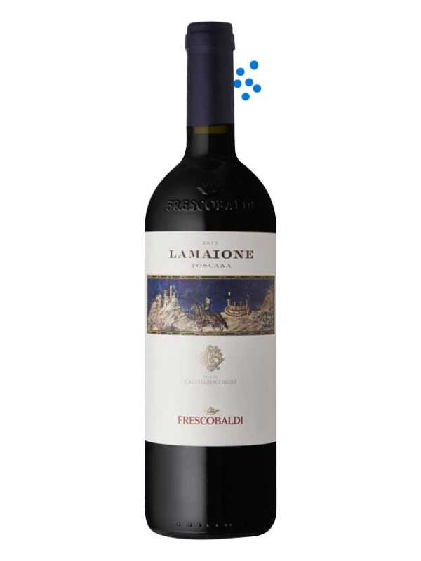 Castelgiocondo Lamaione – 14,5% – Vang Ý