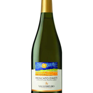 Moscato D'asti Vallebelbo - 2021 - 5,5% - Vang Ý