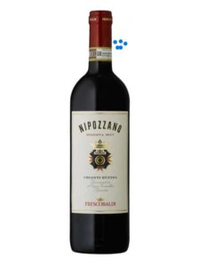 Nipozzano Riserva – 13% – Vang Ý