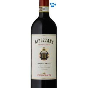 Nipozzano Riserva - 13% - Vang Ý