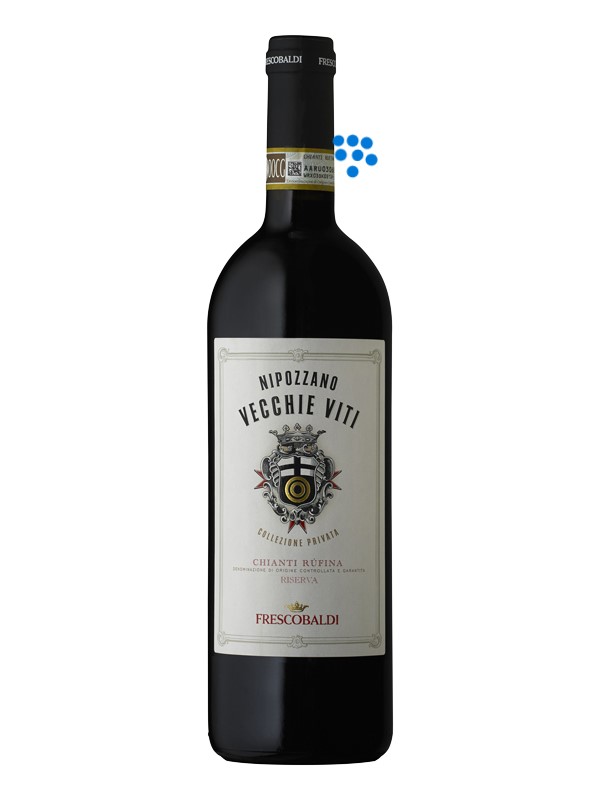 Nipozzano Vecchie Viti Chianti Rufina Riserva – 2016 – 13,5% – Vang Ý