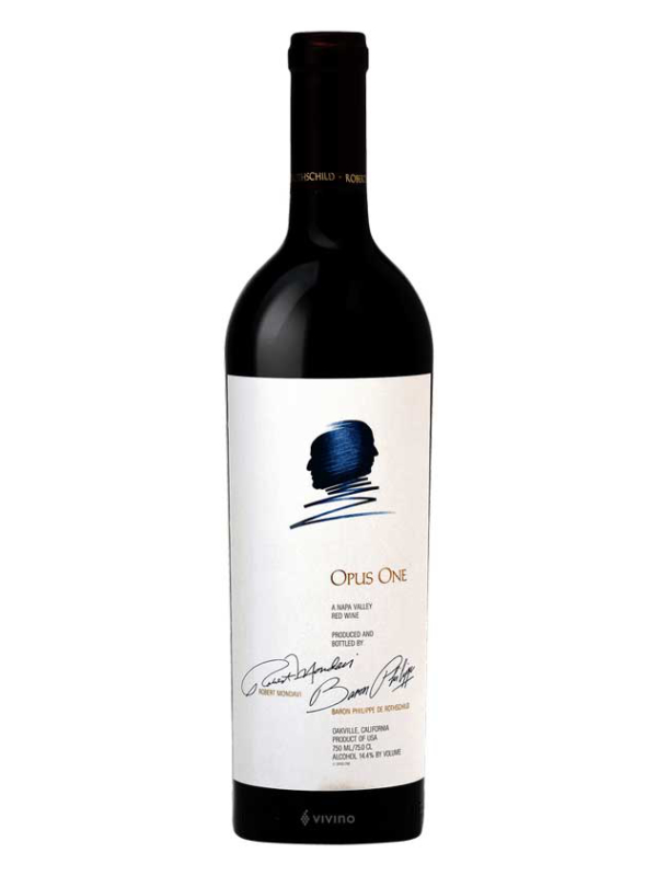 Opus One 2017