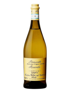 Piemonte Moscato – 2021 – 5% – Vang Ý