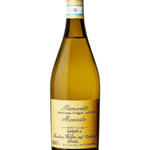 Piemonte Moscato - 2021 - 5% - Vang Ý