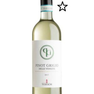 Tedeschi Delle Venezie - 2018 - 12.5% -Vang Ý