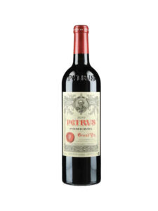 Petrus Pomerol 2010 – 14% – Vang Pháp