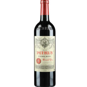 Petrus Pomerol 2010 - 14% - Vang Pháp