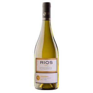 Rios Reserva - Chardonnay - 13,5% - Chile