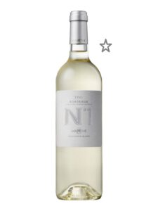 Dourthe NO1 Blanc – 12% – Vang Pháp