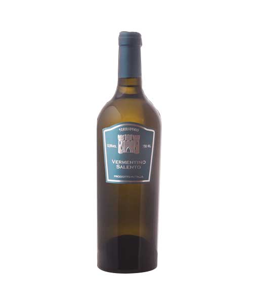 Torri D’oro Salento – Puglia Vermentino – 12,5 – Vang Ý