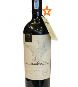 CASAS PATRONALES SABIO Carignan  - 14.5% - Vang Chile