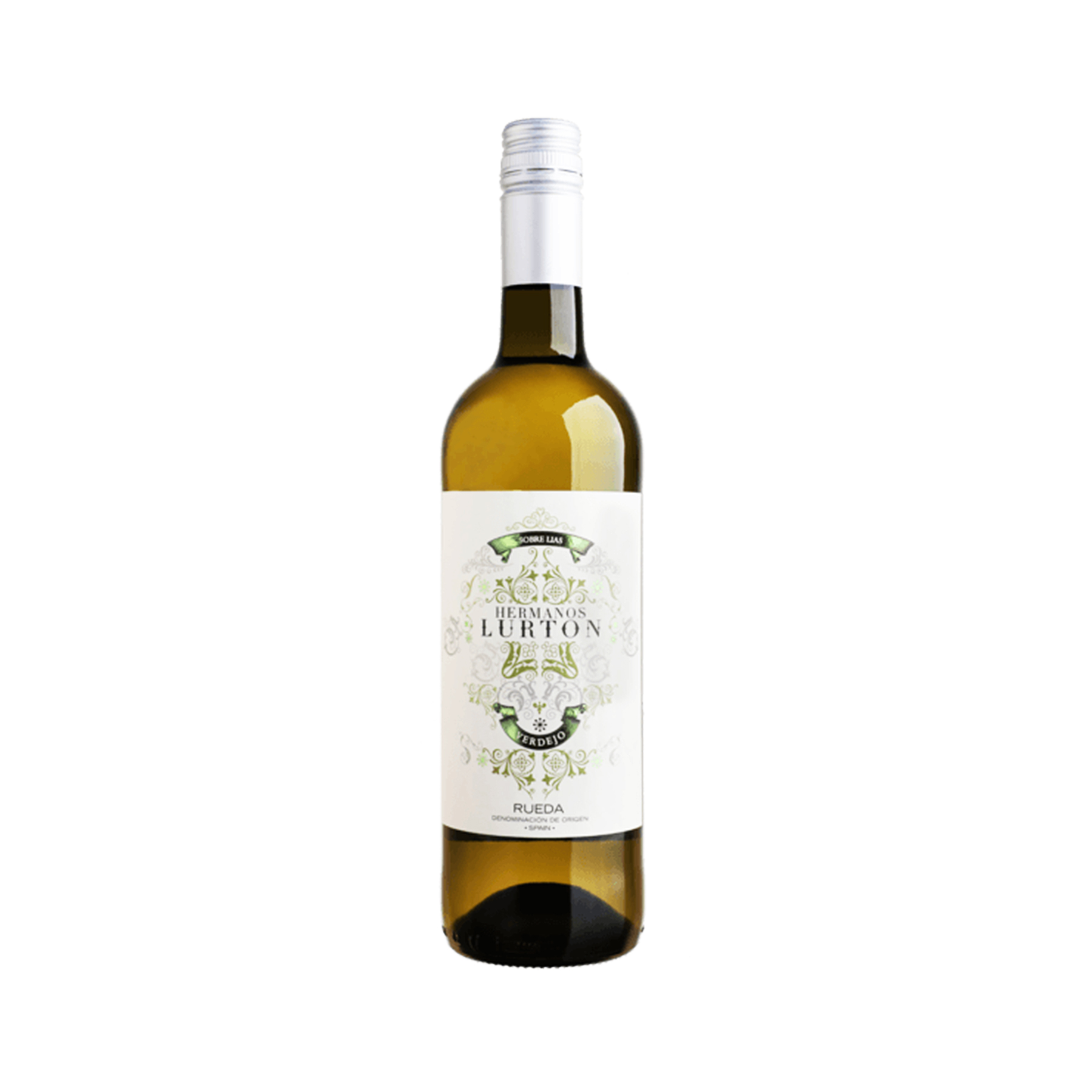 Hermanos Lurton Rueda Verdejo – 13% – 2015 – Vang Tây Ban Nha