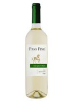PASO FINO Sauvignon Blanc - 13% - Vang Chile