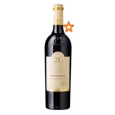 Bordeaux- Raymond Huet Merlot Cabernet Sauvignon – 13.5% – Vang Pháp..