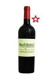 Chateau Tour Du Cauze Saint Emilion Grand Cru – 14,5% – Vang Pháp