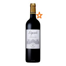 Legendé Pauillac – 12.5% – Vang Pháp..