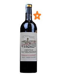 Chateau La Vignolle Bordeaux Supérieur – 14 % – Vang Pháp..