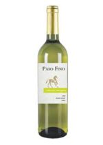 PASO FINO Chardonnay - 13% - Vang Chile