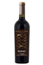Rossovero Negroamaro Malvasia Nera - 2021- 13%  - Vang Ý