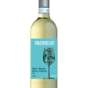 Tavernello Pinot Grigio Delle Venezie - 12% - Vang Ý