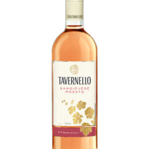 Tavernello Sangiovese Rosato	2020 - 12% - Vang Ý