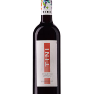 Tini Sangiovese Cabernet Rubicone - 13% - Vang Ý