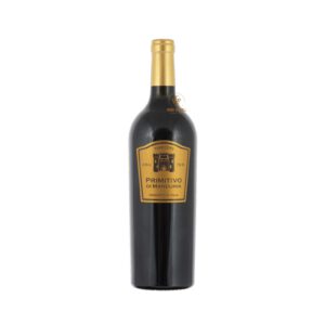 Torri d’Oro Primitivo di Manduria – 14,5% – Vang Ý