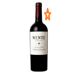 Wente Vineyards Southern Hills Cabernet Sauvignon  – 13.5% – Vang Mỹ