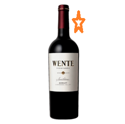 Wente Vineyards Sandstone Merlot  – 13.5% – Vang Mỹ