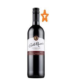 Carlo Rossi Varietal Red – 13% – Vang Mỹ