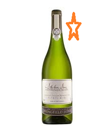 Springfield Life From Stone Sauvignon Blanc – 12.5% – Vang Nam Phi