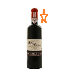 Springfield Méthode Ancienne Cabernet Sauvignon – 13.5% – Vang Nam Phi