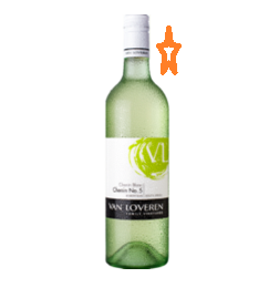 Van Loveren Chenin Blanc 2019 – 12% – Vang Nam Phi