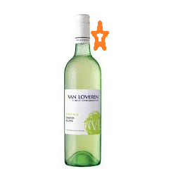 Van Loveren Chenin Blanc – 12.5% – Vang Nam Phi