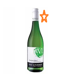 Van Loveren Sauvignon Blanc – 13% – Vang Nam Phi